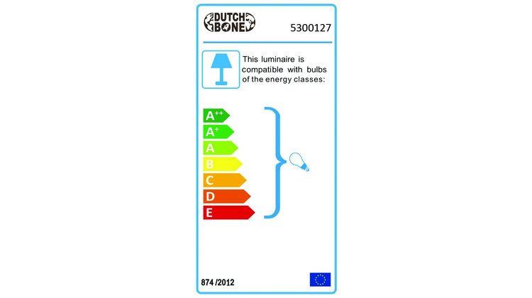 Dutchbone Jim Hanglamp