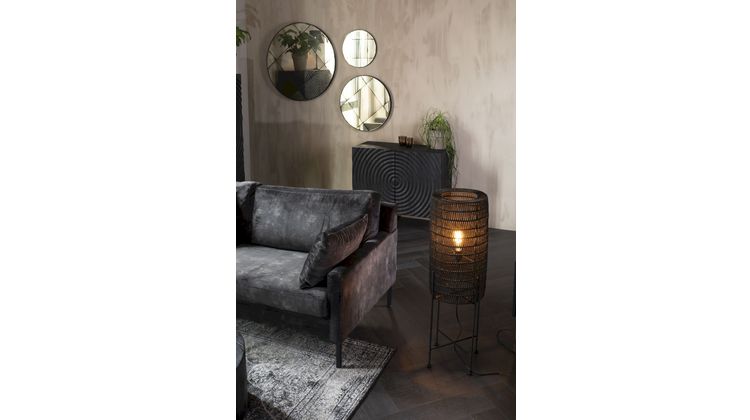 Dutchbone Kari Vloerlamp