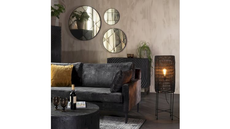 Dutchbone Kari Vloerlamp