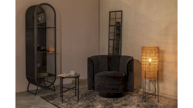 Dutchbone Kari Vloerlamp