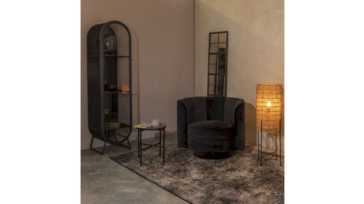 Dutchbone Kari Vloerlamp