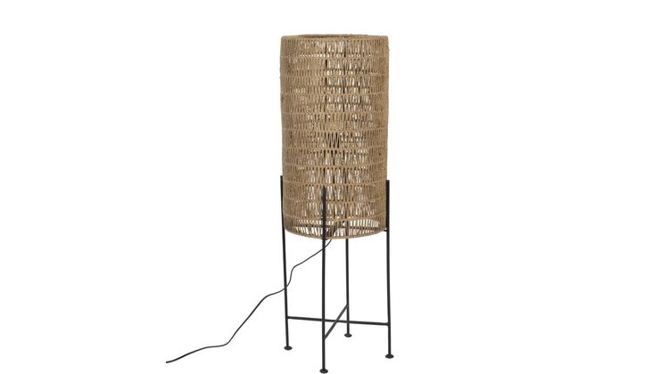 Dutchbone Kari Vloerlamp