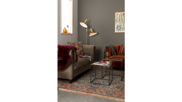 Dutchbone Karish Vloerlamp