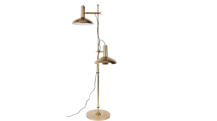 Dutchbone Karish Vloerlamp