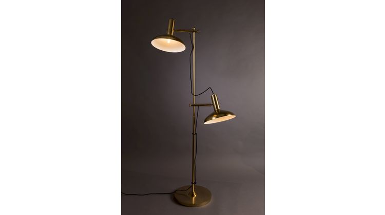 Dutchbone Karish Vloerlamp