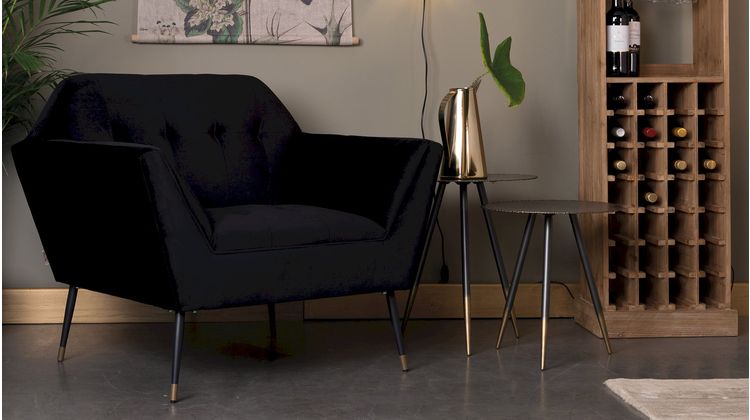 Dutchbone Kate Fauteuil
