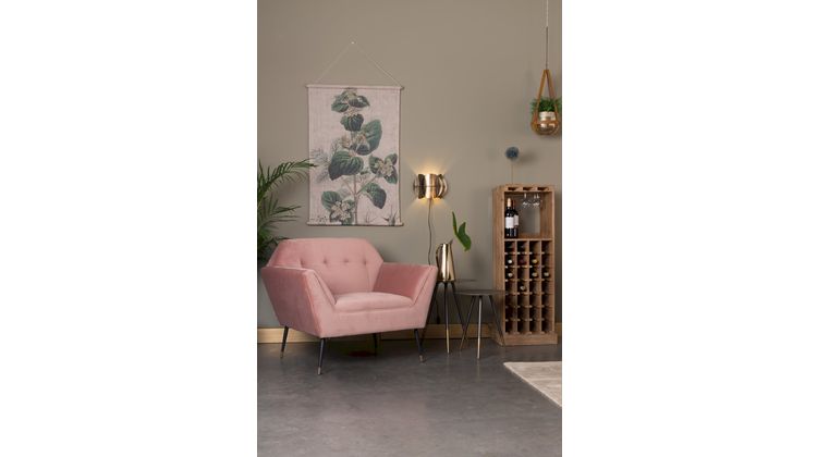 Dutchbone Kate Fauteuil