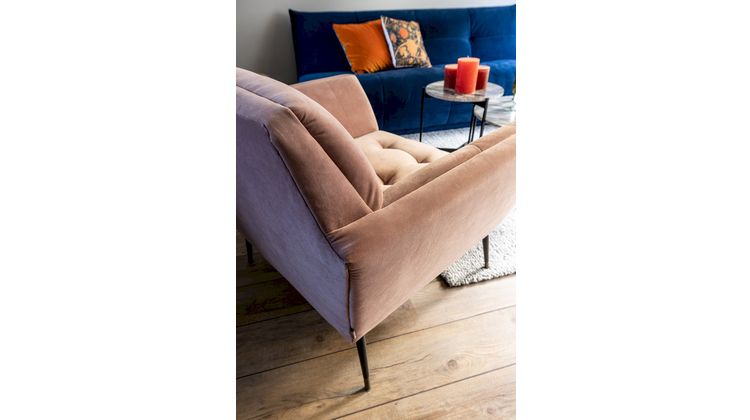 Dutchbone Kate Fauteuil