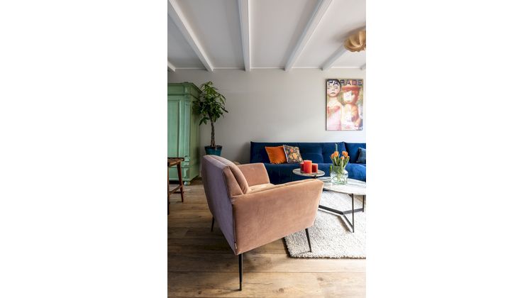 Dutchbone Kate Fauteuil