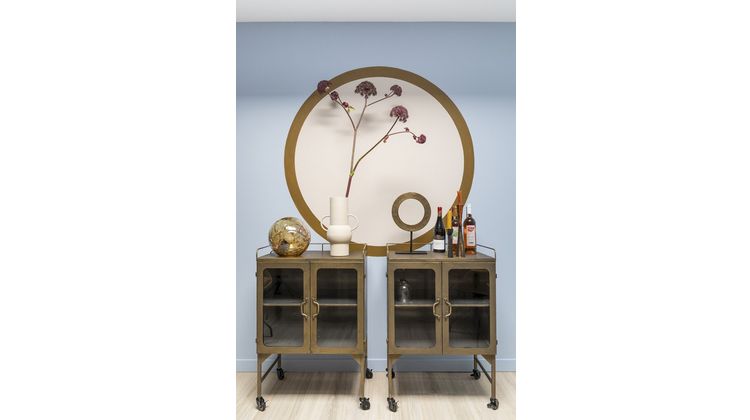 Dutchbone Lune Tafellamp