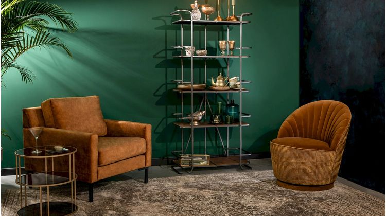 Dutchbone Madison Fauteuil