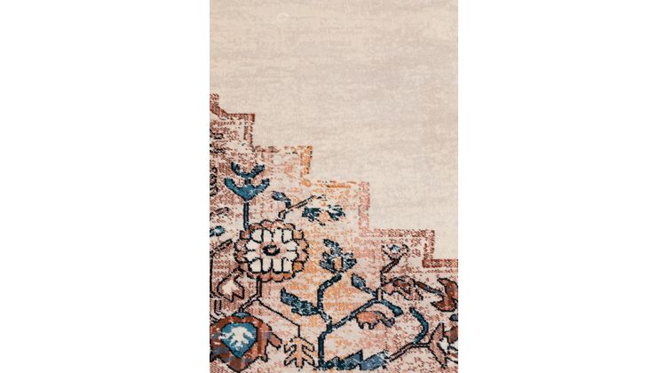 Dutchbone Mahal Brick Vloerkleed