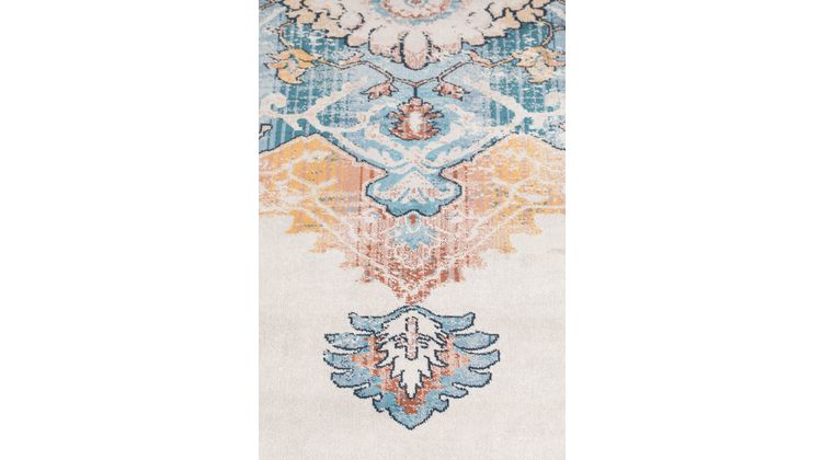 Dutchbone Mahal Brick Vloerkleed