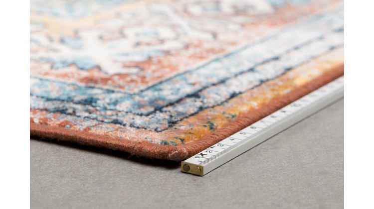 Dutchbone Mahal Brick Vloerkleed