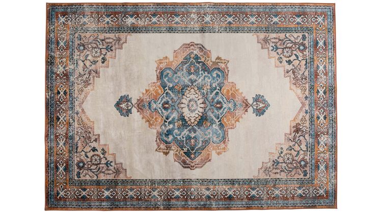 Dutchbone Mahal Brick Vloerkleed