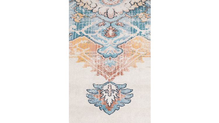 Dutchbone Mahal Brick Vloerkleed
