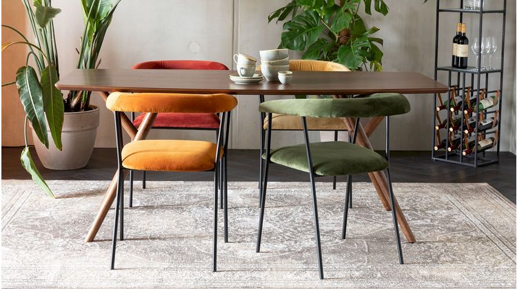 Dutchbone Malaya Eetkamertafel
