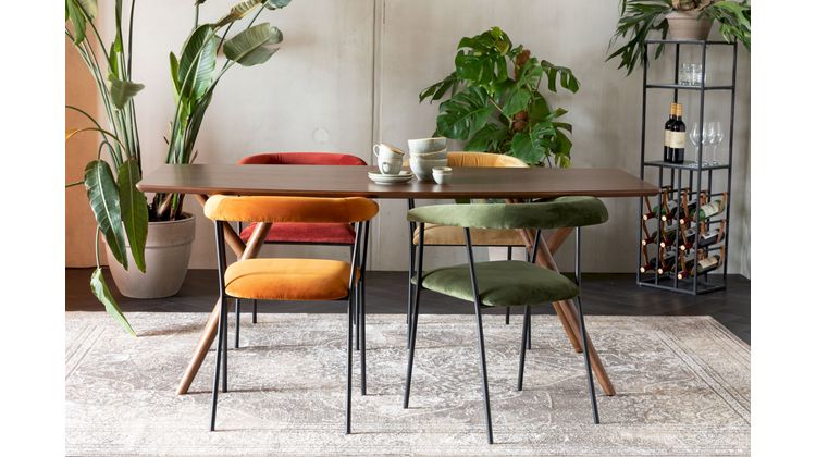 Dutchbone Malaya Eetkamertafel