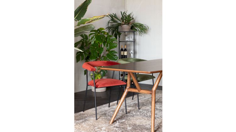 Dutchbone Malaya Eetkamertafel