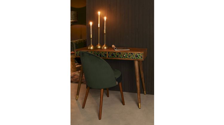Dutchbone Meena Bureautafel