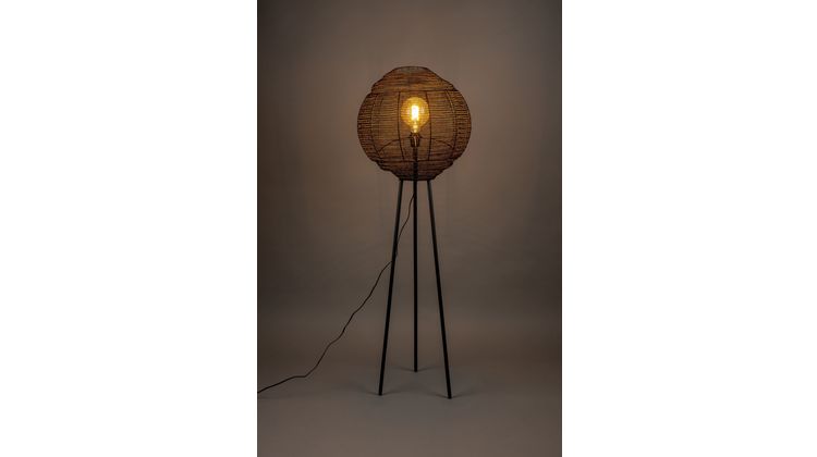 Dutchbone Meezan Vloerlamp