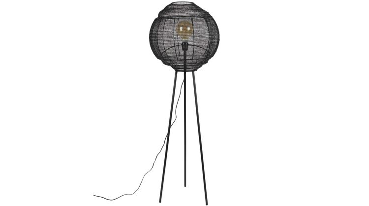 Dutchbone Meezan Vloerlamp