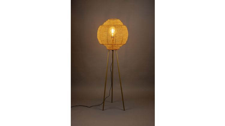 Dutchbone Meezan Vloerlamp