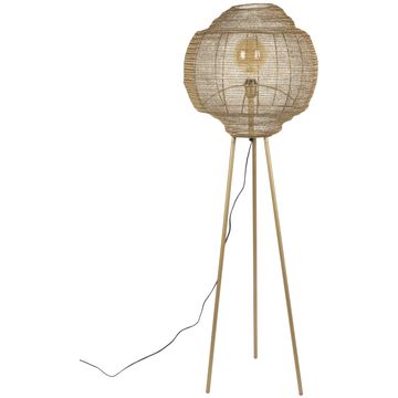 Dutchbone Meezan Vloerlamp
