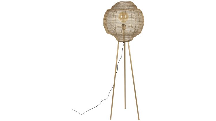 Dutchbone Meezan Vloerlamp
