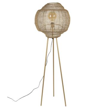 Dutchbone Meezan Vloerlamp