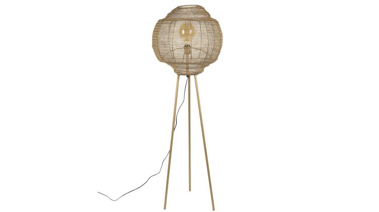 Dutchbone Meezan Vloerlamp