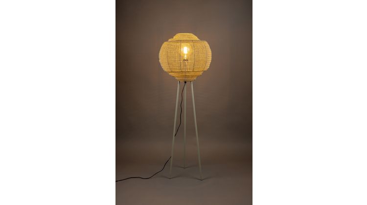 Dutchbone Meezan Vloerlamp