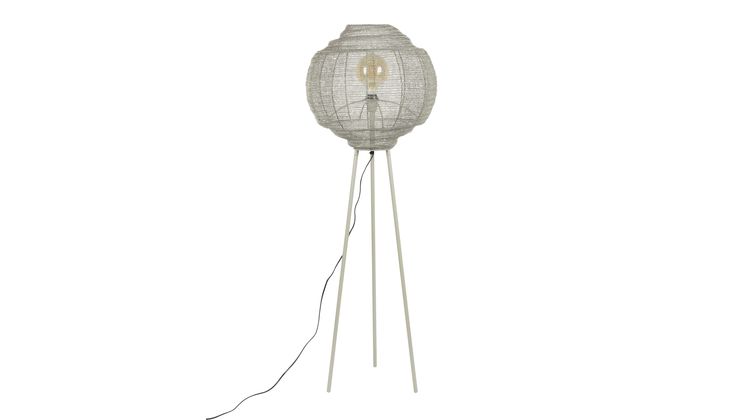 Dutchbone Meezan Vloerlamp