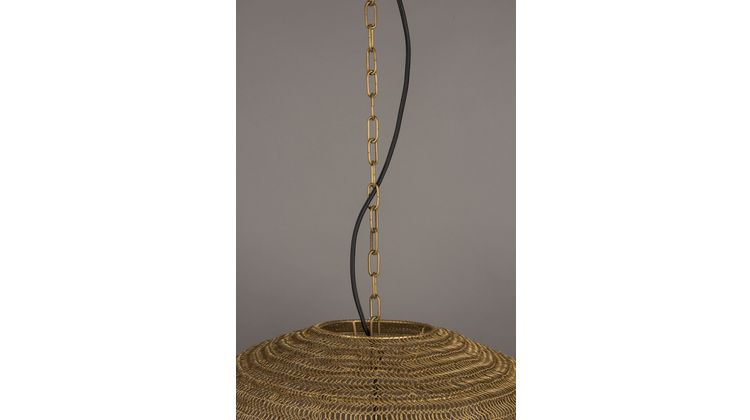 Dutchbone Meezan XL Hanglamp
