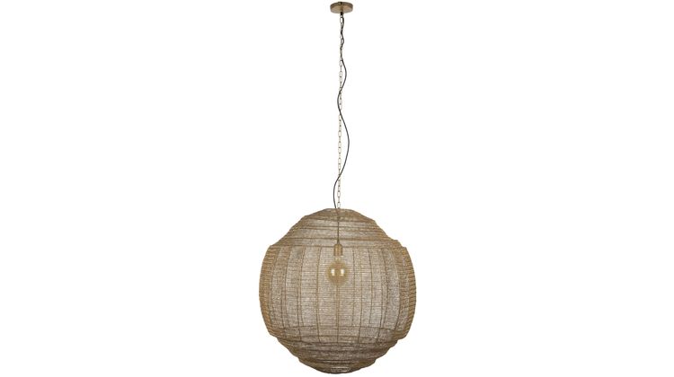 Dutchbone Meezan XL Hanglamp