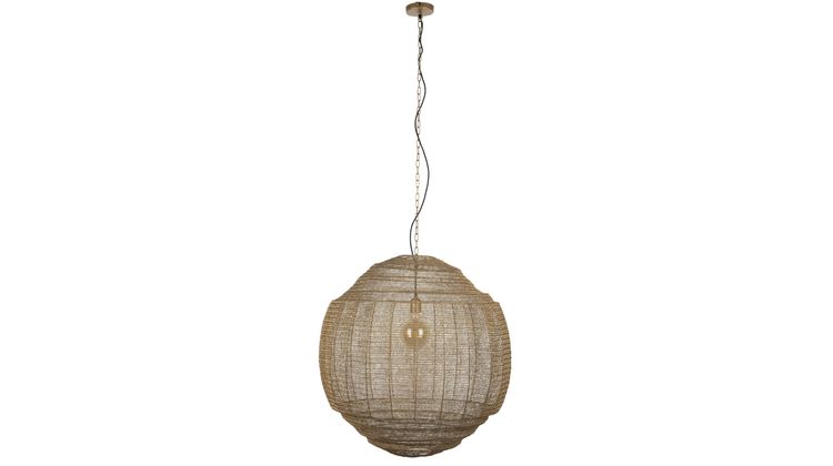 Dutchbone Meezan XL Hanglamp