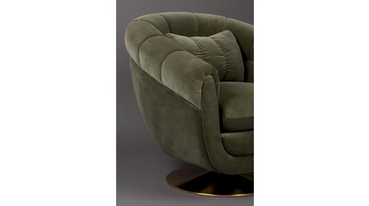Dutchbone Member Fauteuil