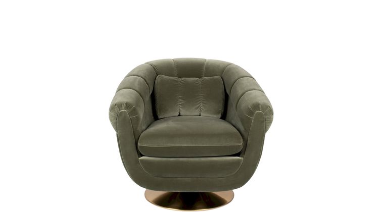 Dutchbone Member Fauteuil