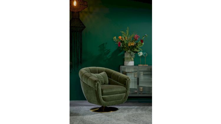 Dutchbone Member Fauteuil