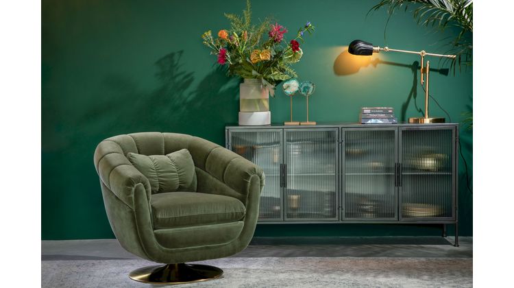 Dutchbone Member Fauteuil