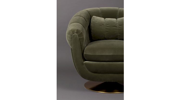 Dutchbone Member Fauteuil