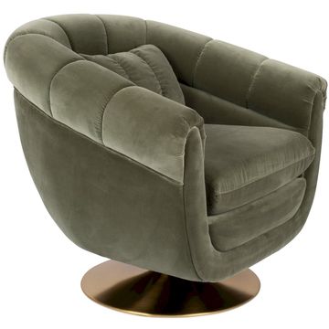 Dutchbone Member Fauteuil