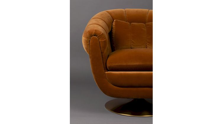 Dutchbone Member Fauteuil