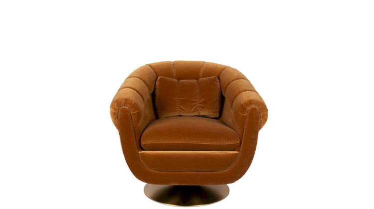 Dutchbone Member Fauteuil