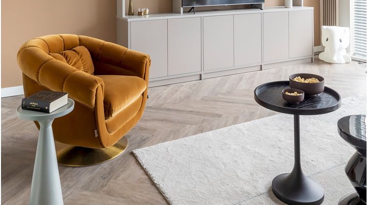 Dutchbone Member Fauteuil