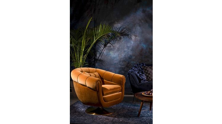 Dutchbone Member Fauteuil