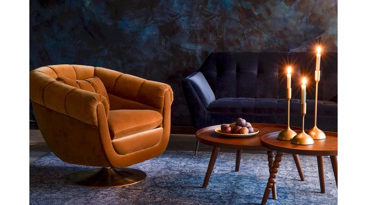 Dutchbone Member Fauteuil