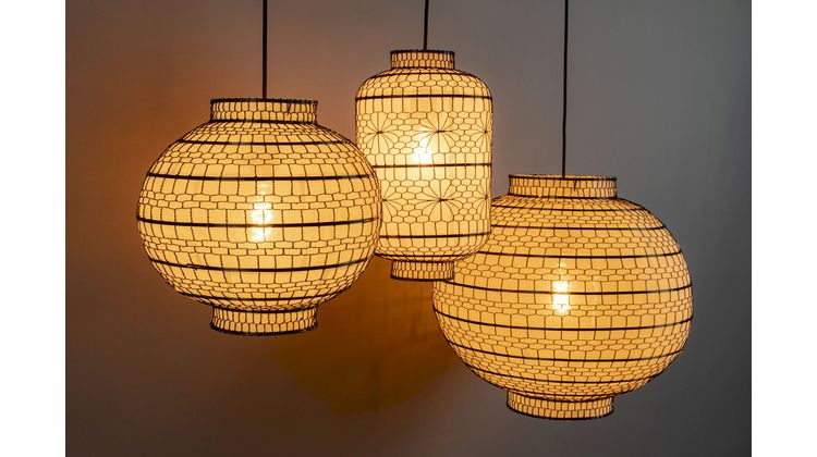 Dutchbone Ming Hanglamp