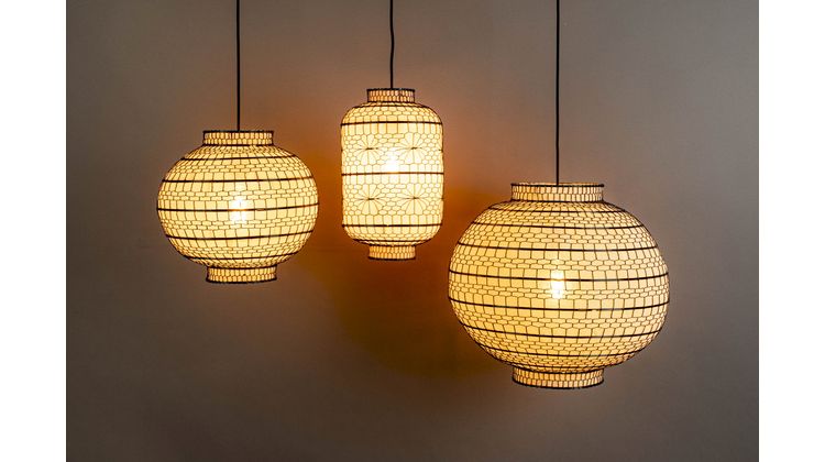 Dutchbone Ming Hanglamp