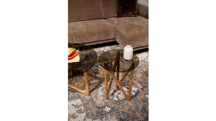 Dutchbone Naia Bijzettafel